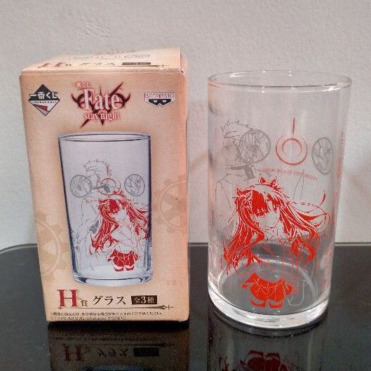 Banpresto Ichiban Kuji Fate/stay night Unlimited Blade Works Prize H