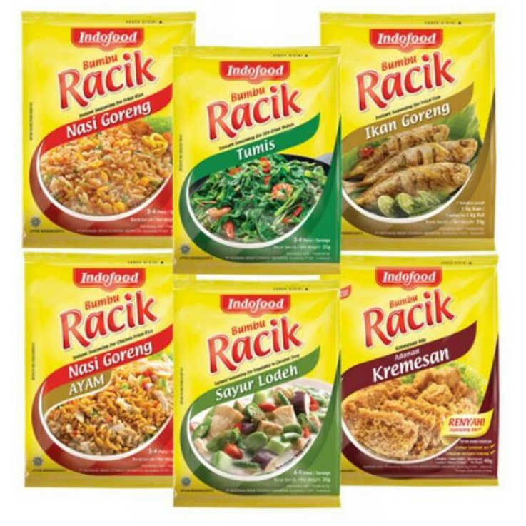 

Bumbu Racik Indofood