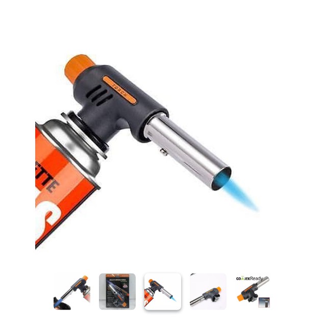 Blow Torch Gas Torch / Flame Gun / Alat Las - Multi Purpose Torch 2157