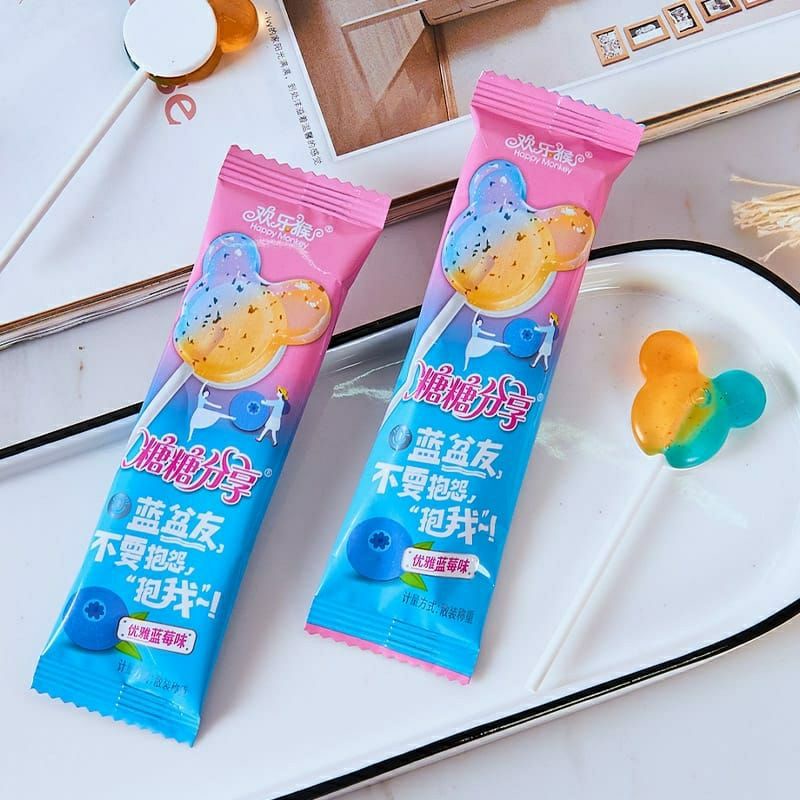 

Lollipop Mickey