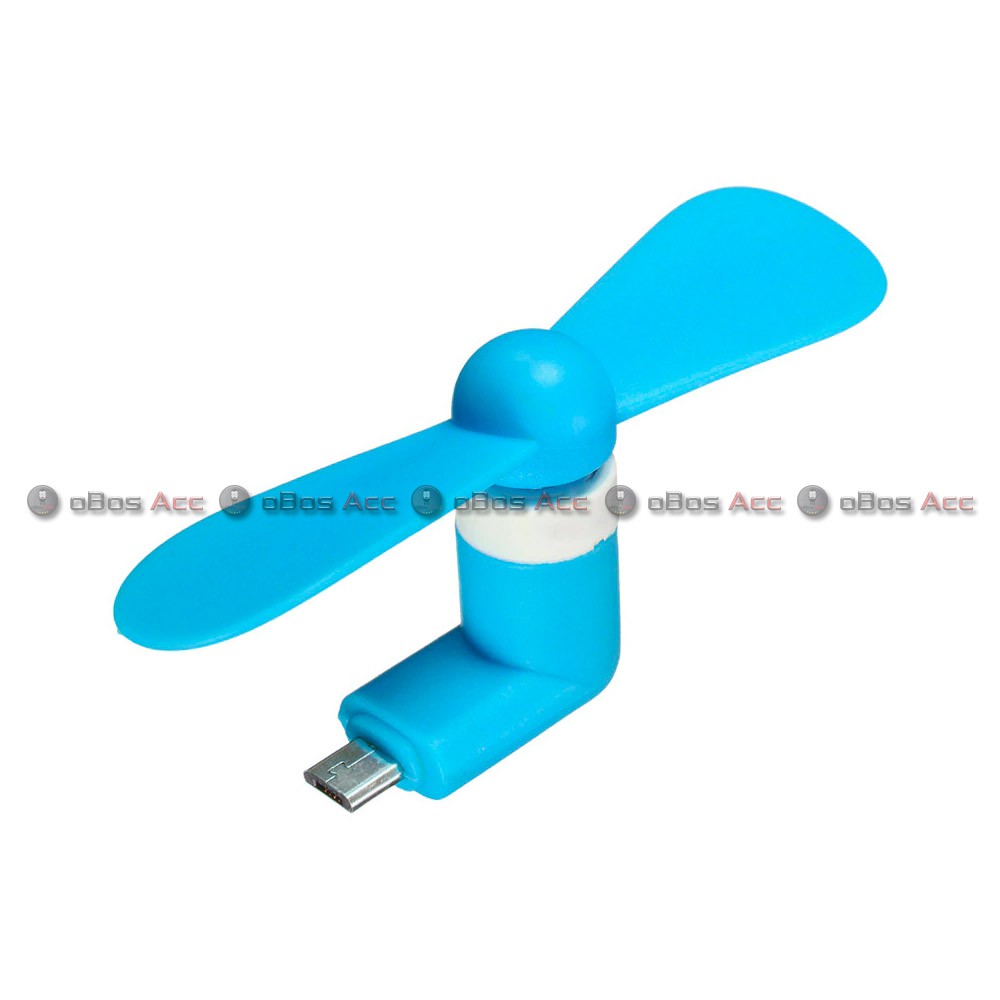 Kipas Angin Hp Otg Micro Usb Mini Fan Android Handphone Smartphone Shopee Indonesia