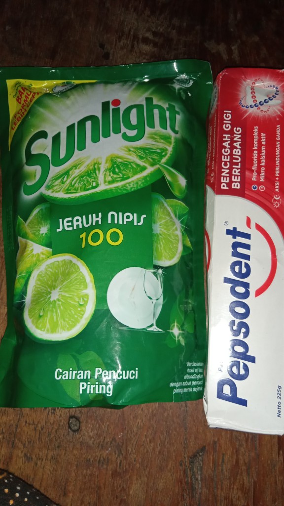 Sunlight Sabun Cuci Piring 755ml