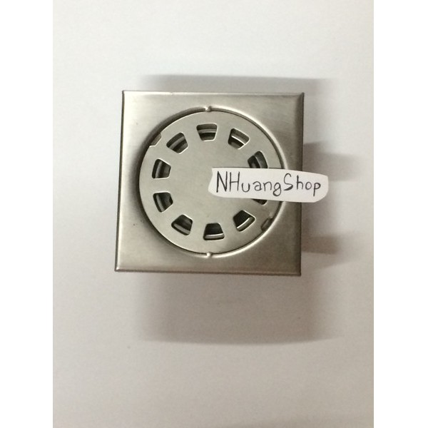 floor drain / saringan air stainless steel anti bau/kecoak/tikus