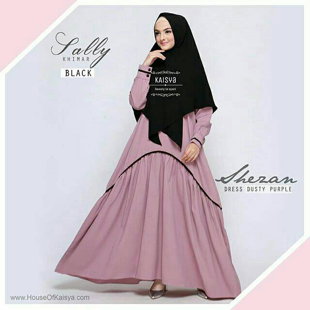 Shezan dress by Kaisya (SALE) sugar colar M