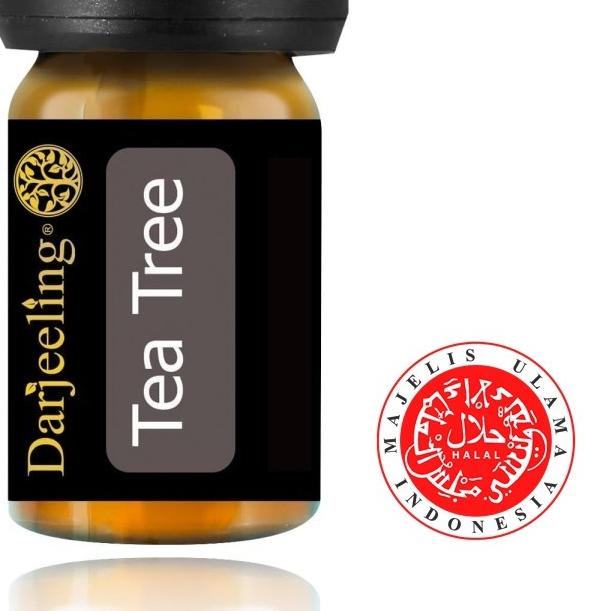 ❄ Tea Tree Essential Oil 5ml - Minyak Tea Tree ☼