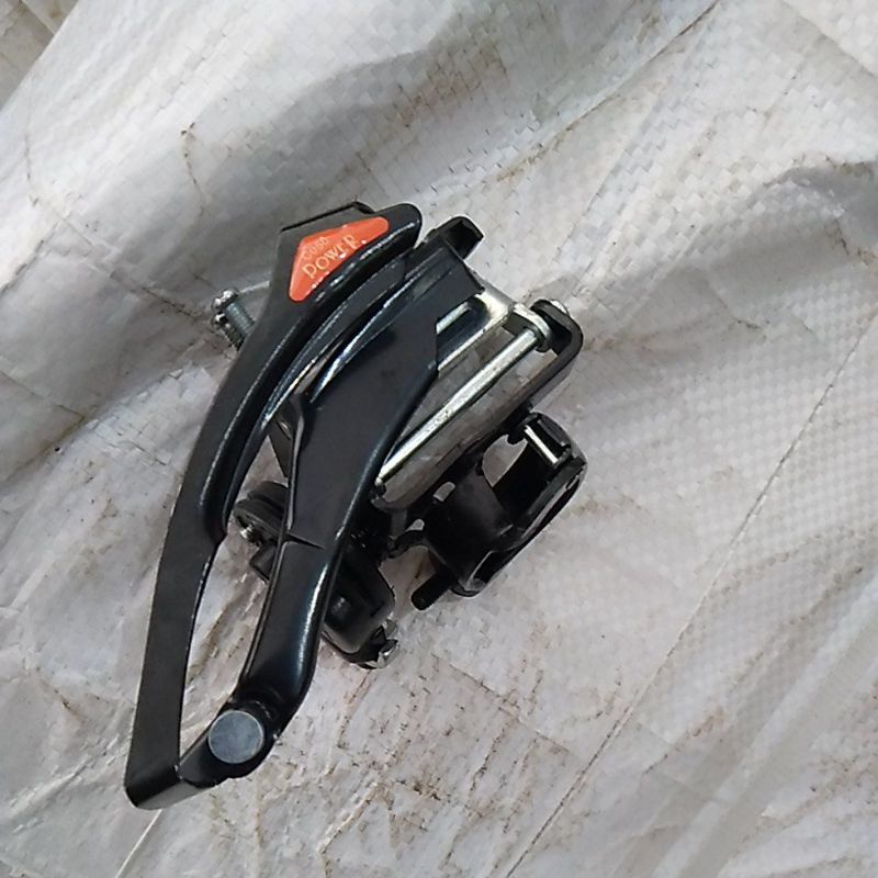 operan depan/fd /3speed