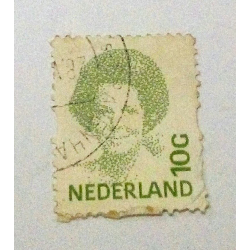 

Perangko Belanda 1993 Queen Beatrix new values