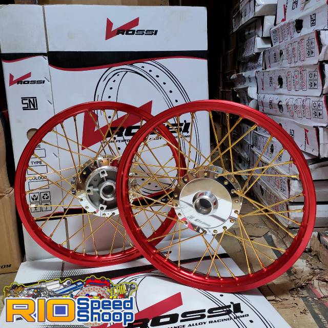 Velg Variasi Ring17 JariJari Vixion New/Vixion Old