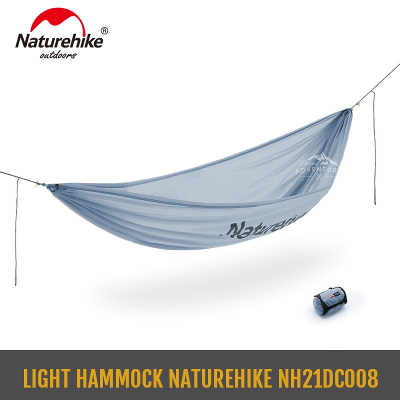 LIGHT HAMMOCK REGULER NATUREHIKE NH21DC008