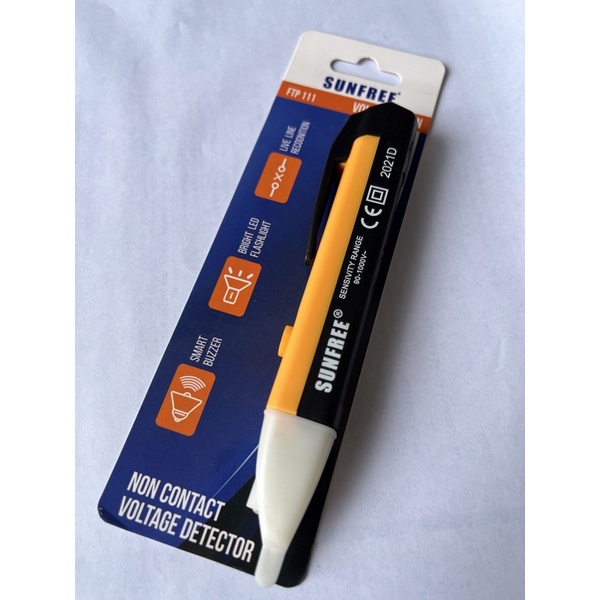 Test pen bunyi/ test pen sensor