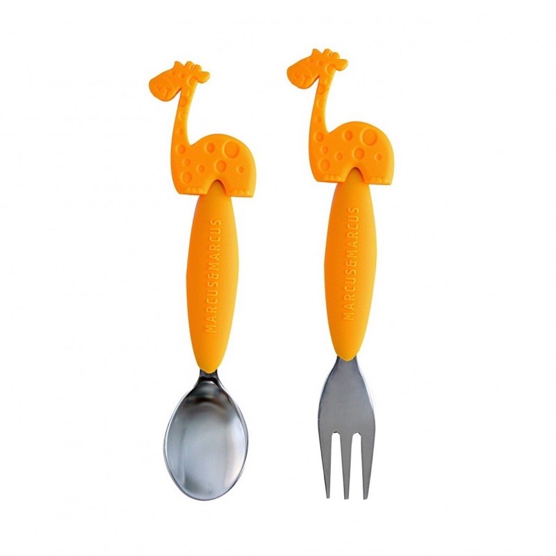 Marcus &amp; Marcus Spoon &amp; Fork Set (MNMKD03)