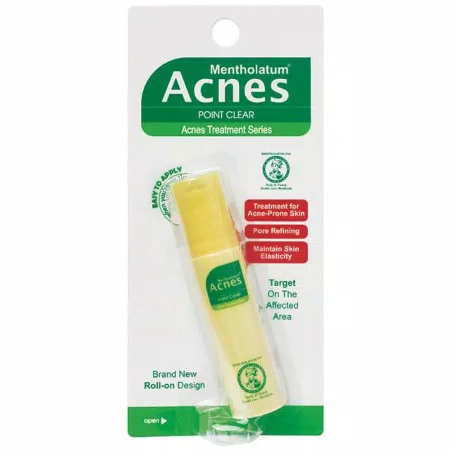 ACNES POINT CLEAR