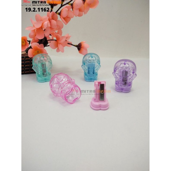 

SHARPENER / RAUTAN / SERUTAN / ONGOTAN DORAEMON BENING D-102 MURAH
