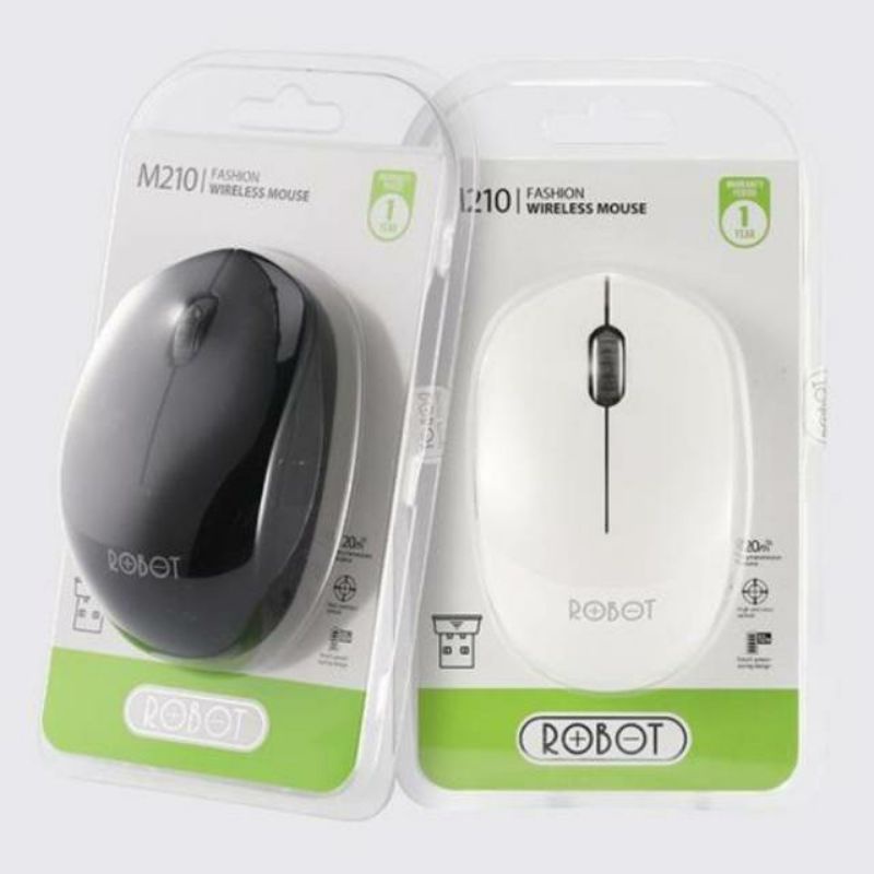 Mouse Wireless ROBOT