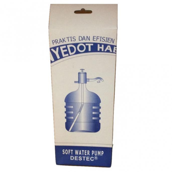 SALE - DESTEC WP-206 POMPA AIR GALON WATER PURIFIER