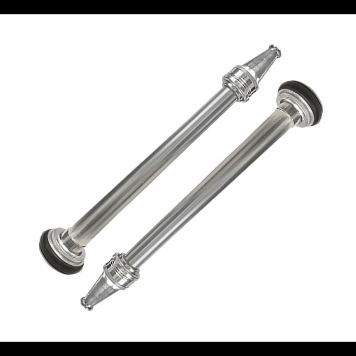 jet nozzle pemadam aluminium 1,5 inch / nosel pemadam machino 1.5