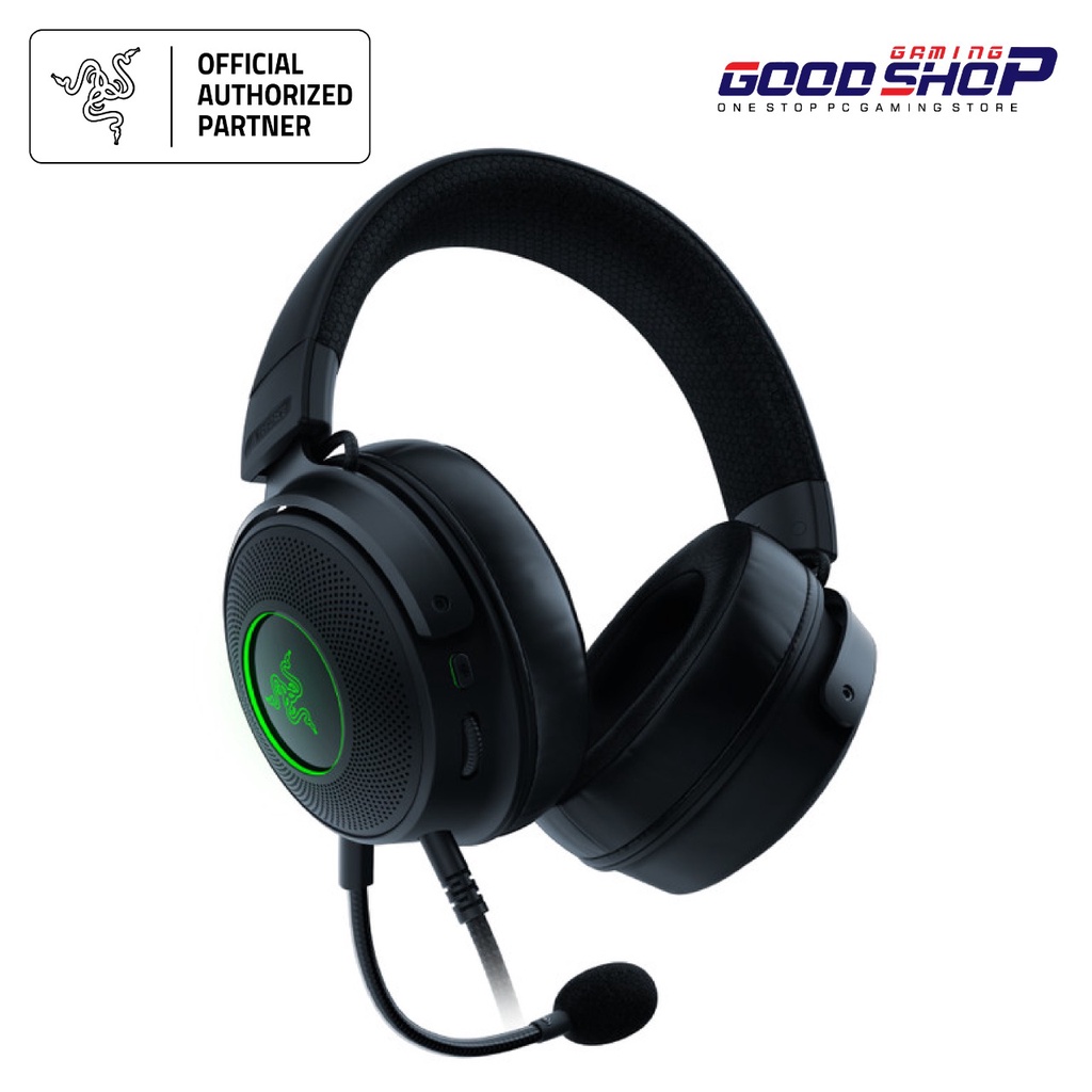 Razer Kraken V3 Wired USB with Razer Chroma RGB - Gaming Headset