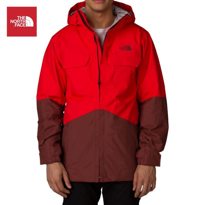 TNF MEN’S BROGODA INSULATED JACKET