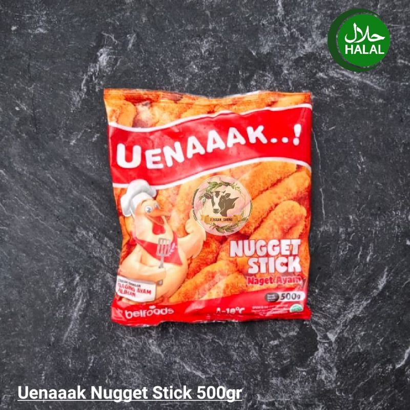 

Belfoods Nugget Stick 500gr