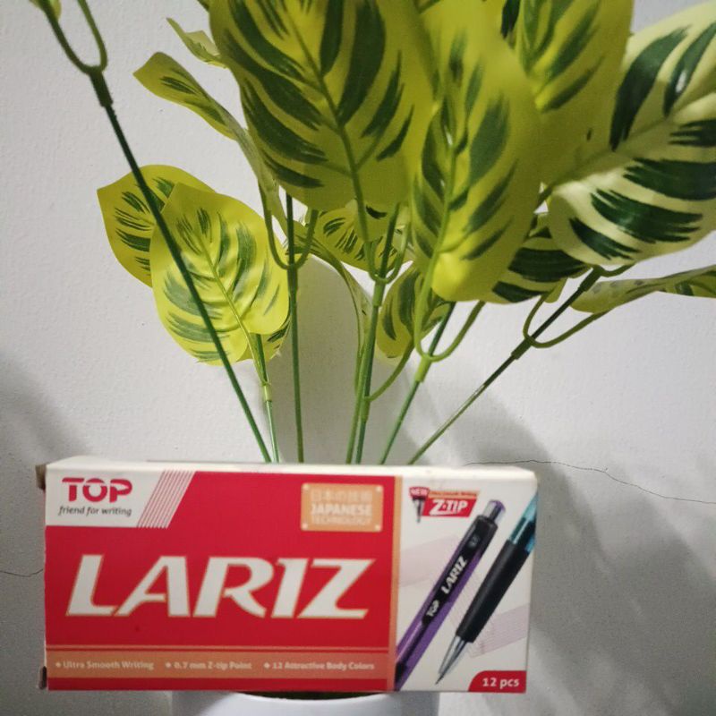 

pulpen Lariz