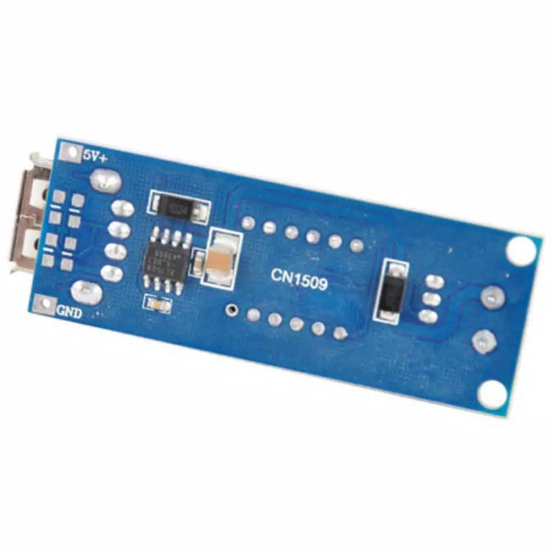 DC 4.5-40V hingga 5V 2A USB Pengisian DC-DC Digital Step-down