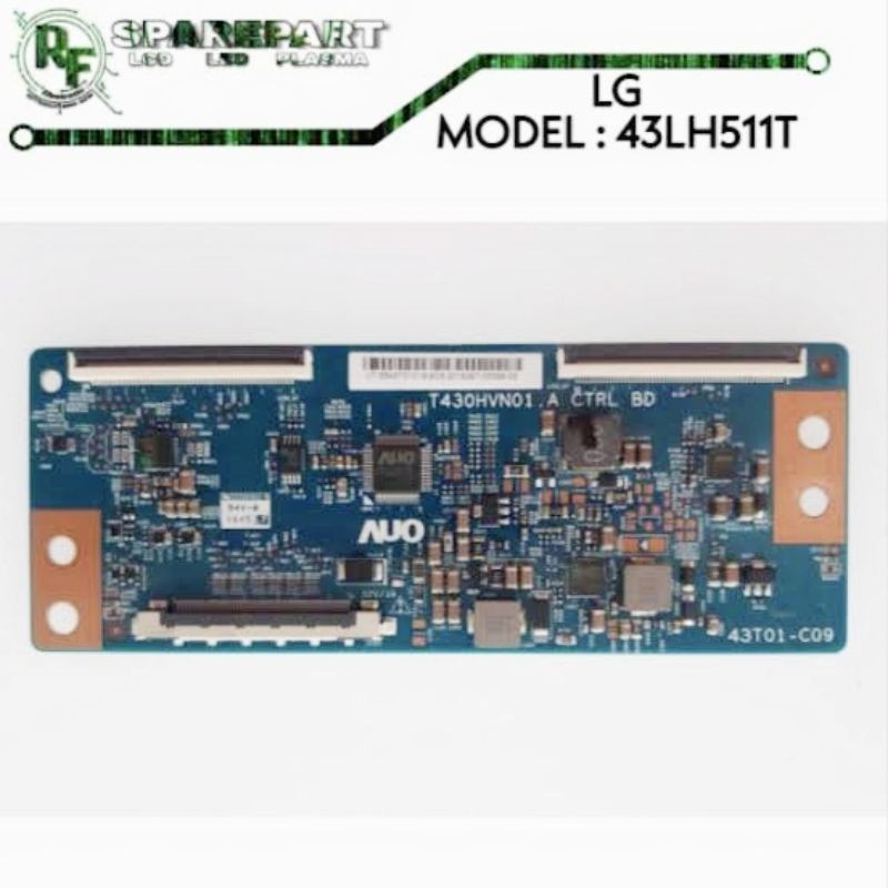 TCON LG  43LH500T DAN 43LH511T 43LJ510T ORI NEW