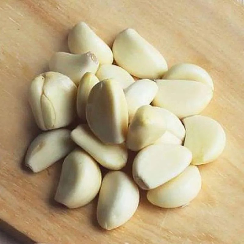 

Bawang Putih Kupas/250gr
