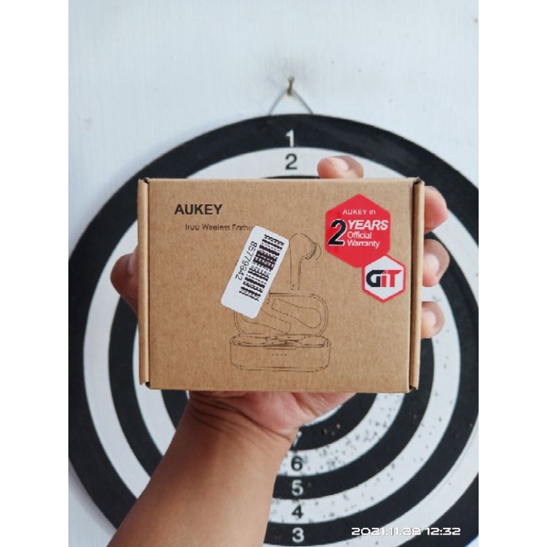 Aukey EP-T21S EPT21S EP T21S TWS True Wireless Stereo Bluetooth Earphone Headset