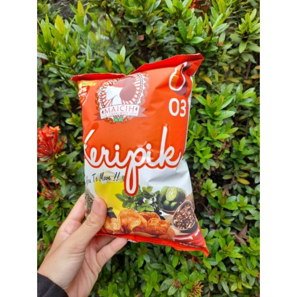 Keripik Maicih