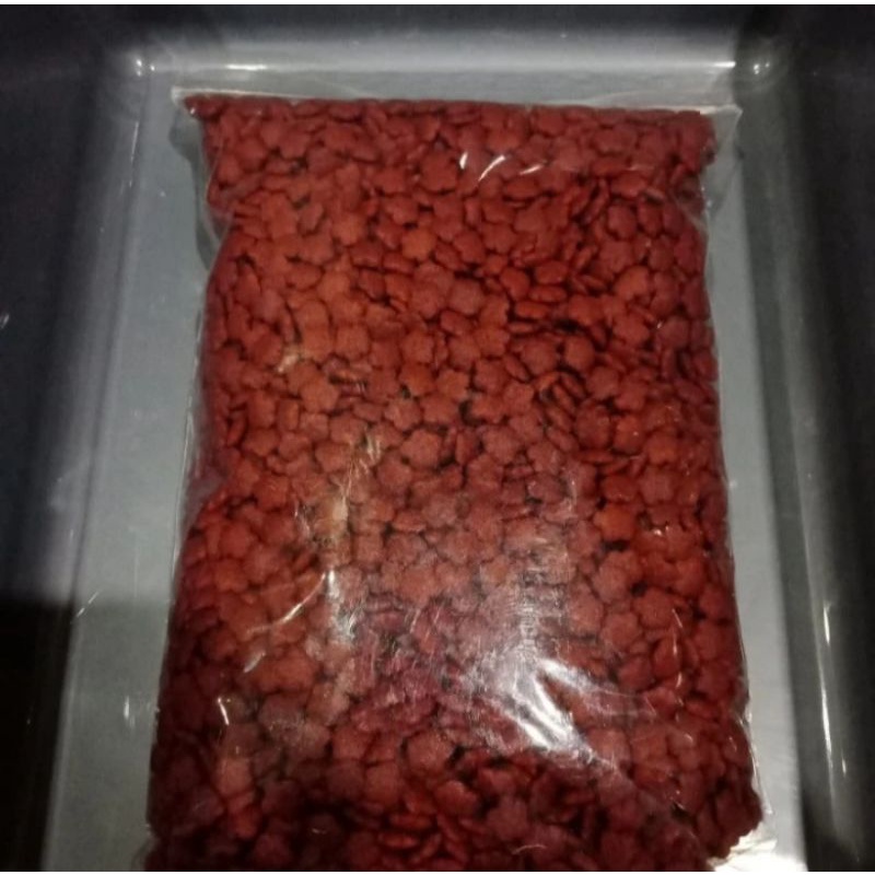 Meo tuna repack 500 gr makanan kucing