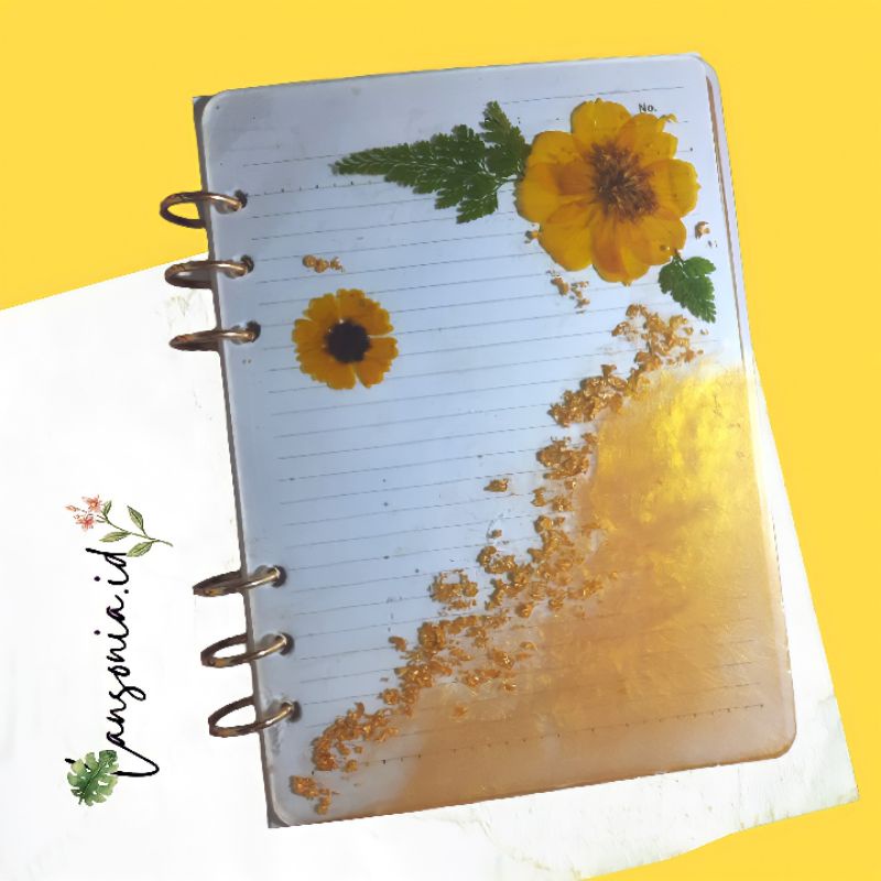 

Binder / notebook resin