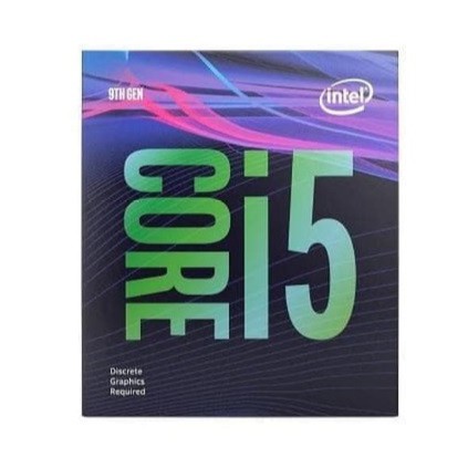 PROCESSOR INTEL I5 9400F 1151