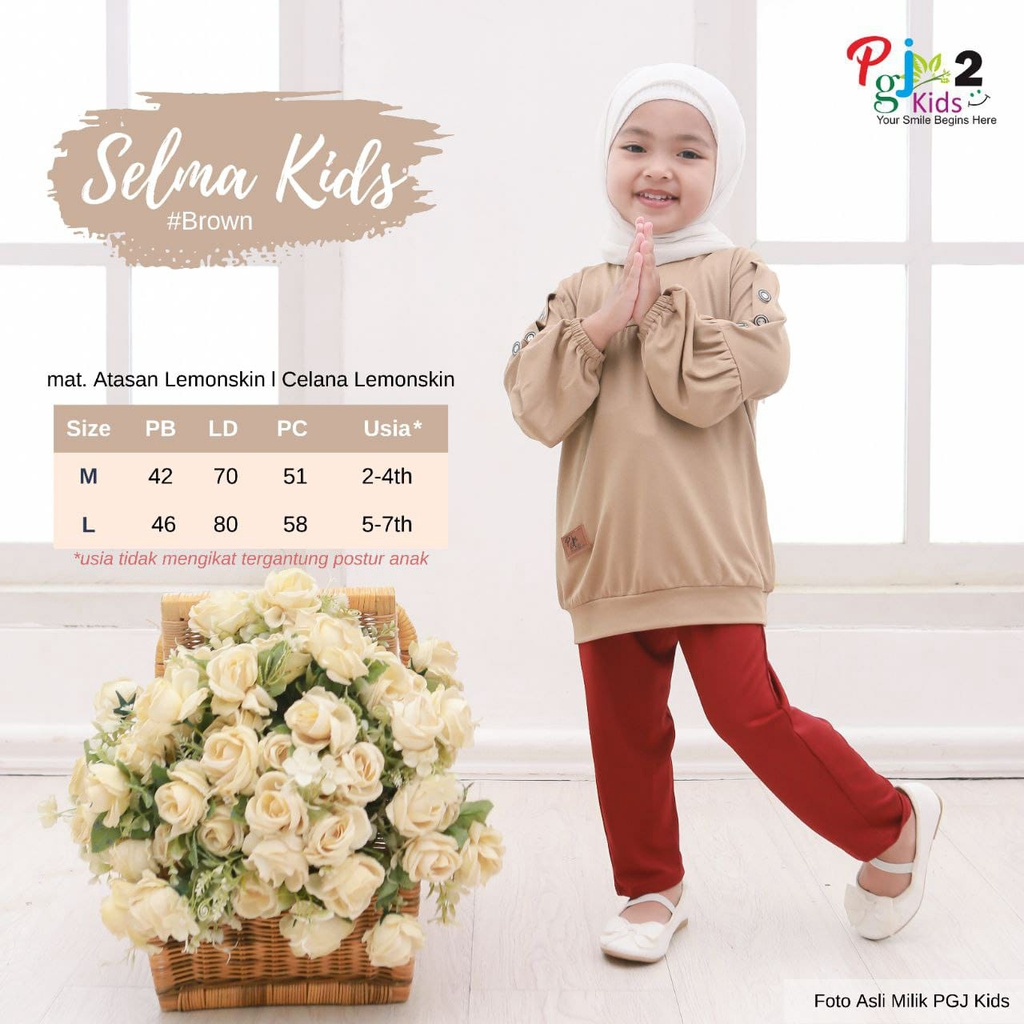 Selma Kids by PGJ