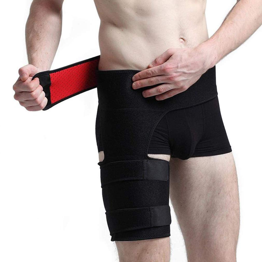 Hip Joint Support / Deker Paha / Deker Pinggul / Stabilizer Hip / Hip Support / Hip Brace / Orthosis