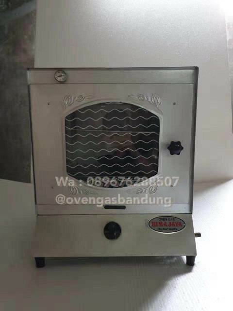Oven Gas Portable Bima Jaya