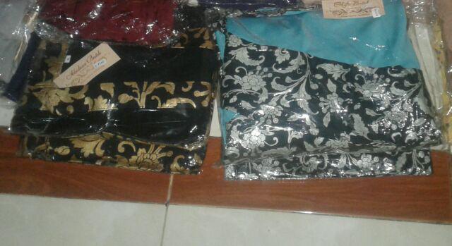 Couple Batik Maharani (sepasang)