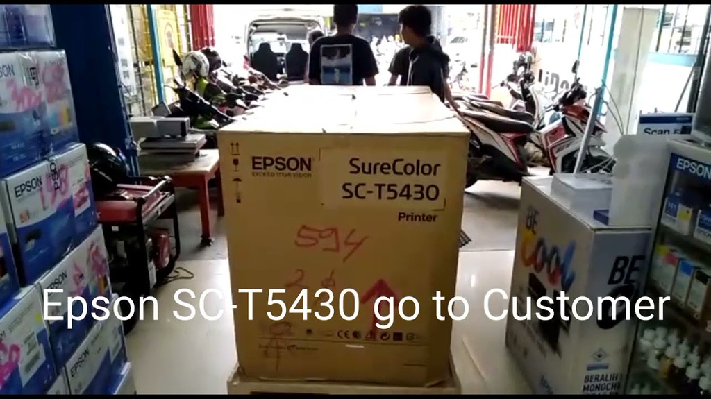 Toko Online Epson Authorized Store Samarinda | Shopee Indonesia