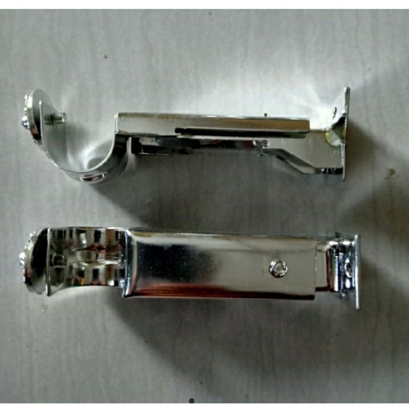 Kaki Bracket Batang BulatI/ Batang Gordeng/ Rell Gorden/ Rollet
