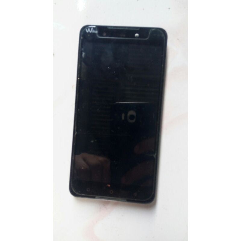 LCD+ Touchscreen Wiko robby 2 ori bawahan hp