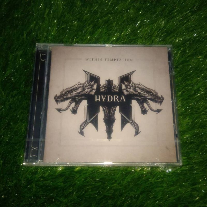 cd Within Temptation ‎– Hydra