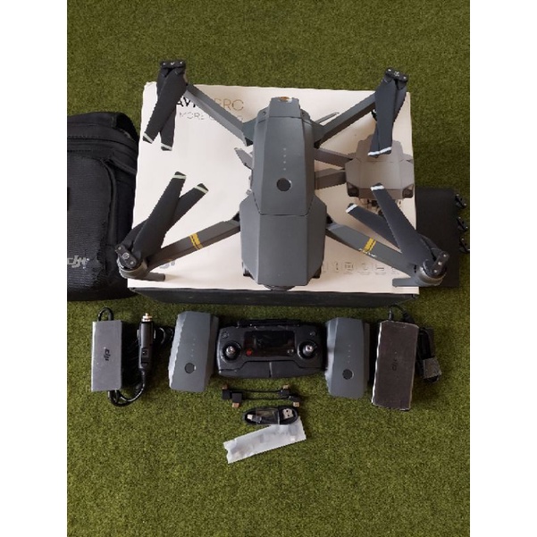 Dji Mavic Pro Flymore Combo bekas /Mavic Pro Bekas / drone Bekas drone Terbaru Drone Termurah Drone 