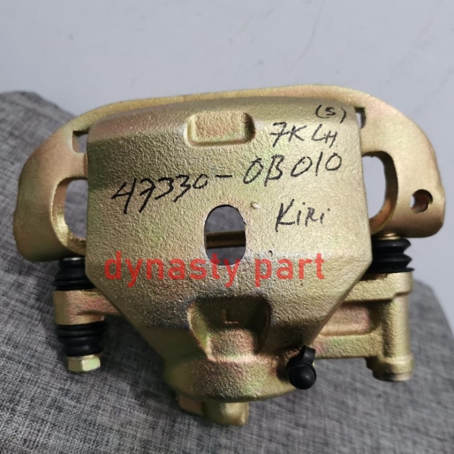 KALIPER CALIPER REM ASSY KIJANG CAPSUL KAPSUL 7K KIRI KANAN - LH / KIR