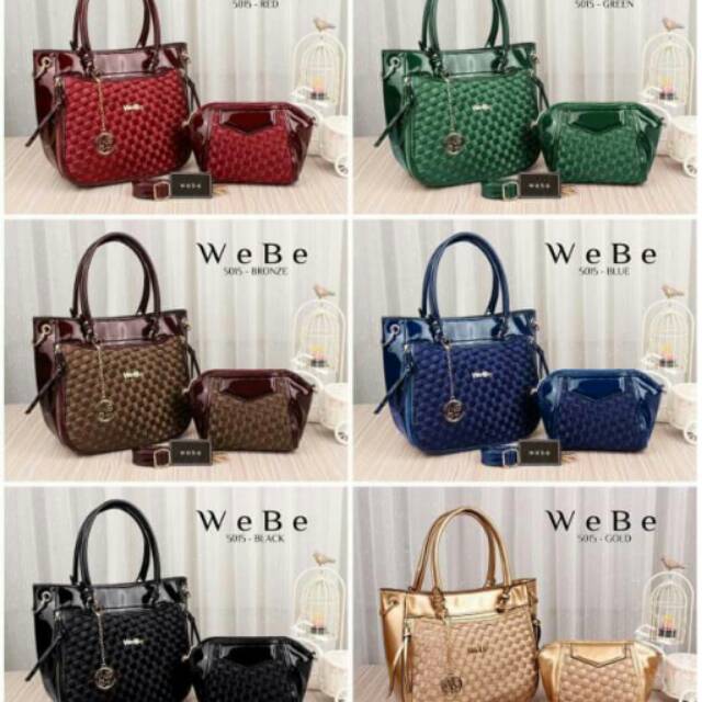 JUAL TAS WANITA IMPORT WB 5015