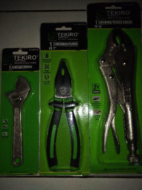 Tekiro Tang Buaya Bengkok 10 In Japan Standart