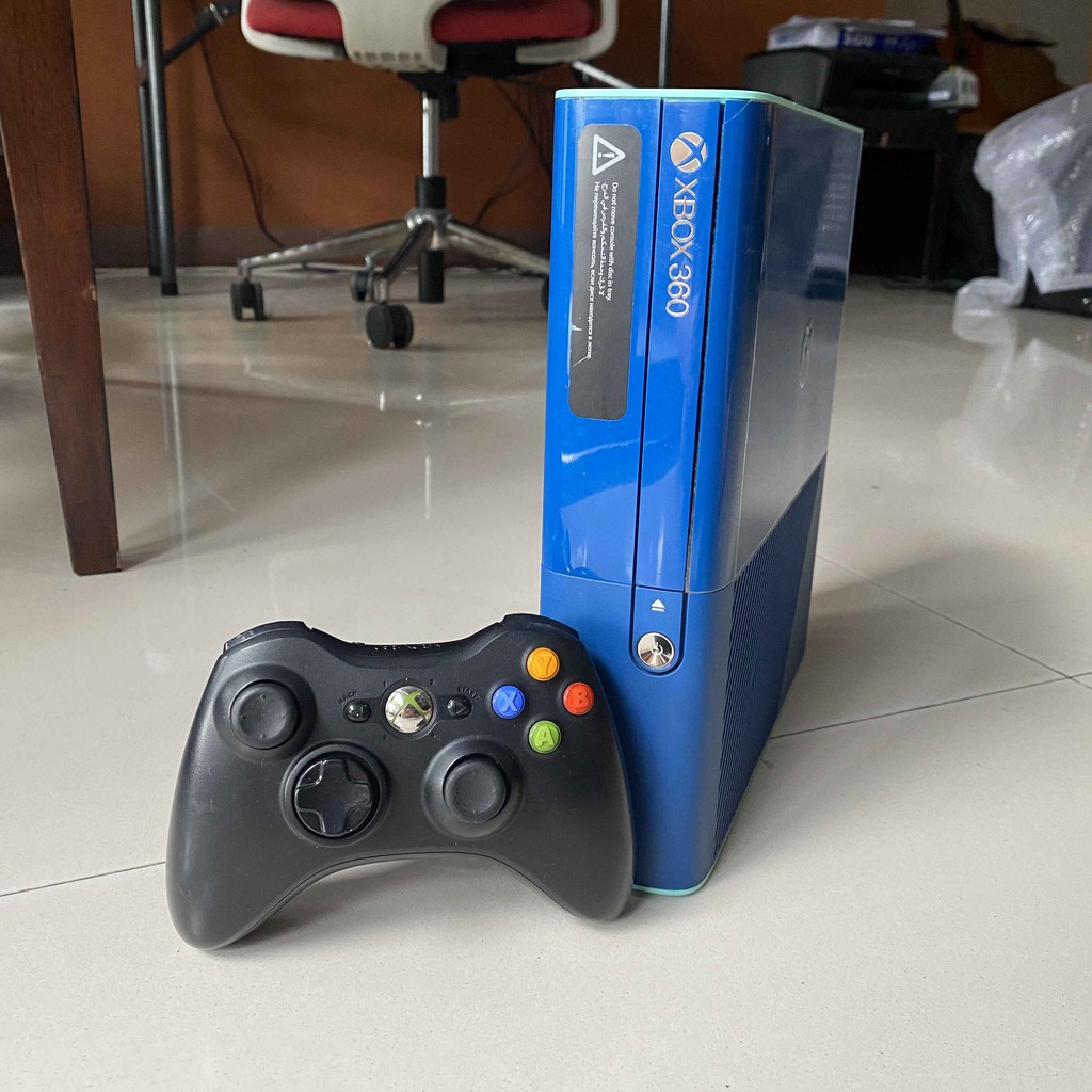 XBOX 360 Slim E 500GB Original