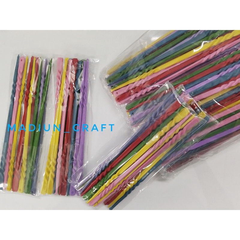 

1LUSIN TUDING NGAJI POLOS WARNA WARNI