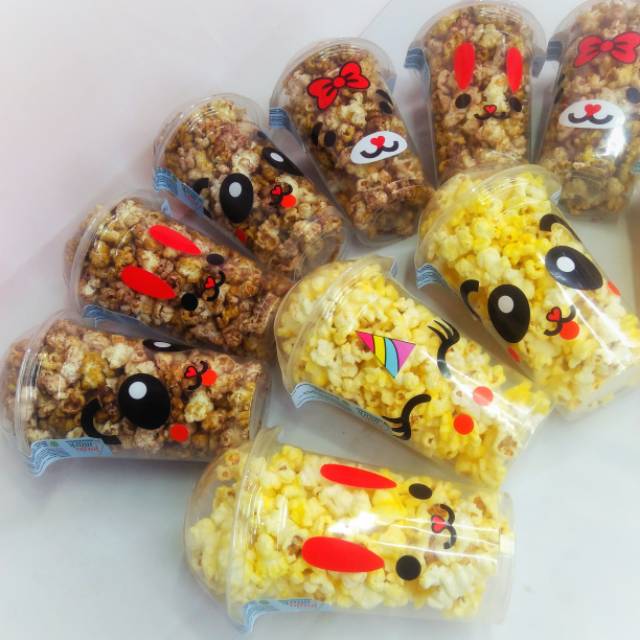 Popcorn Mini Cup