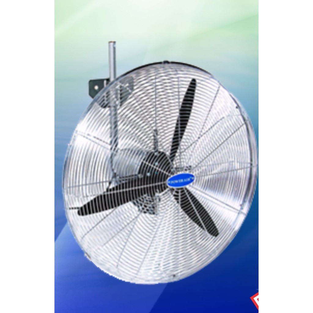 POWER AIR WALL FAN Kipas Angin Dinding DF600TW - 24inc / DF-600 POWERAIR