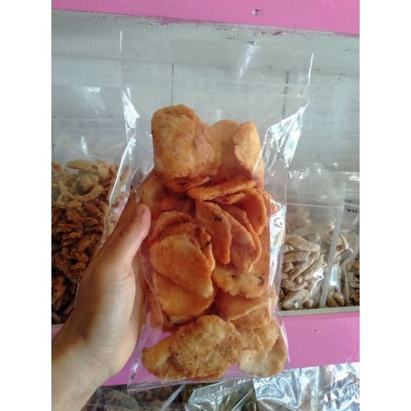 

Combro Atos/combro tebal Khas Wonosobo 1/4kg/250gr/olahan singkong