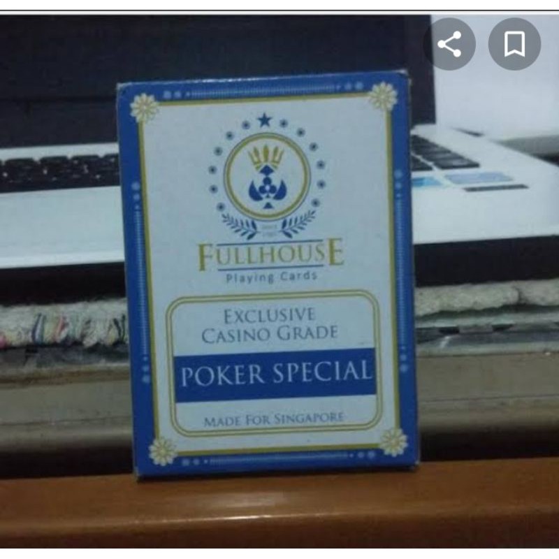 kartu full house